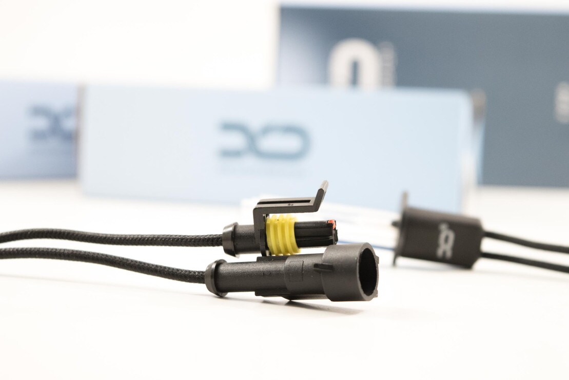 H1: XTR HID | 3000K-8000K HID Bulbs